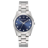 Orologio Bulova Donna Surveyor Lady in Acciaio 96P229 - 96P229